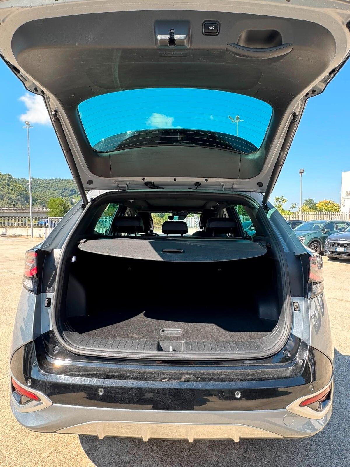 Kia Sportage 1.6 TGDi HEV AT GT-line Plus