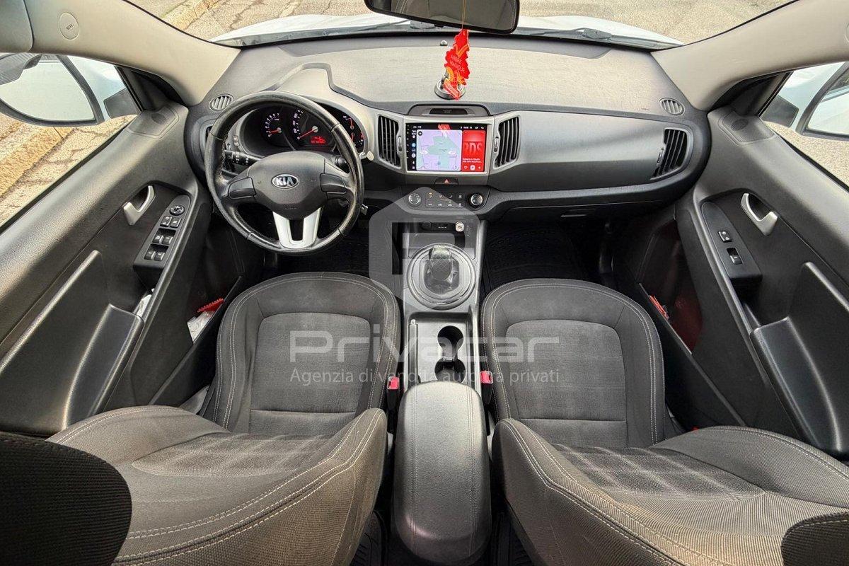 KIA Sportage 1.6 GDI 2WD Cool