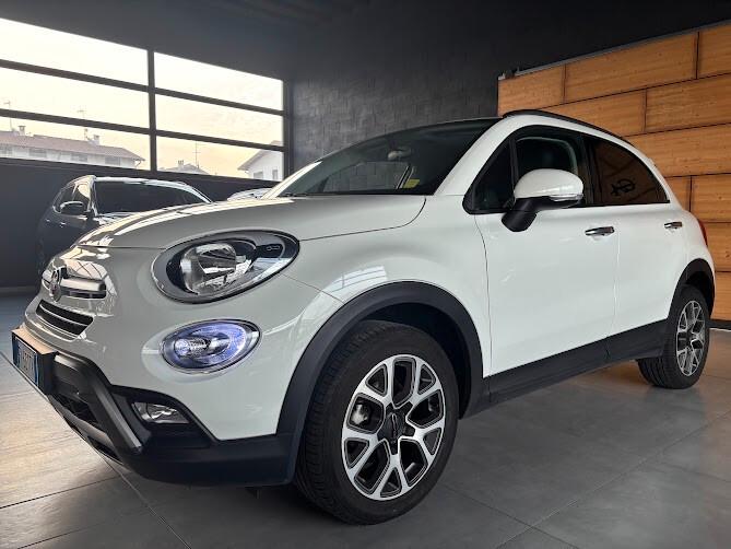 Fiat 500X 1.3 MultiJet 95 CV Cross 63.000KM NEOPATENTATI