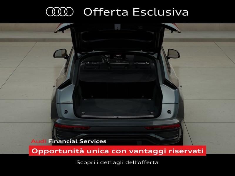 Audi Q5 sportback 55 2.0 tfsi e identity black quattro s-tronic