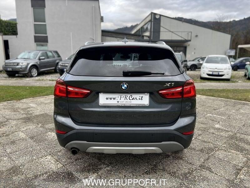 BMW X1 X1 xDrive18d xLine
