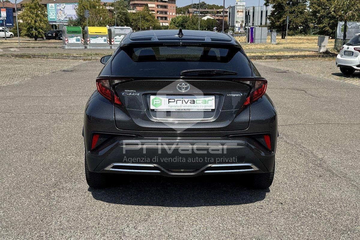 TOYOTA C-HR 2.0 Hybrid E-CVT Trend