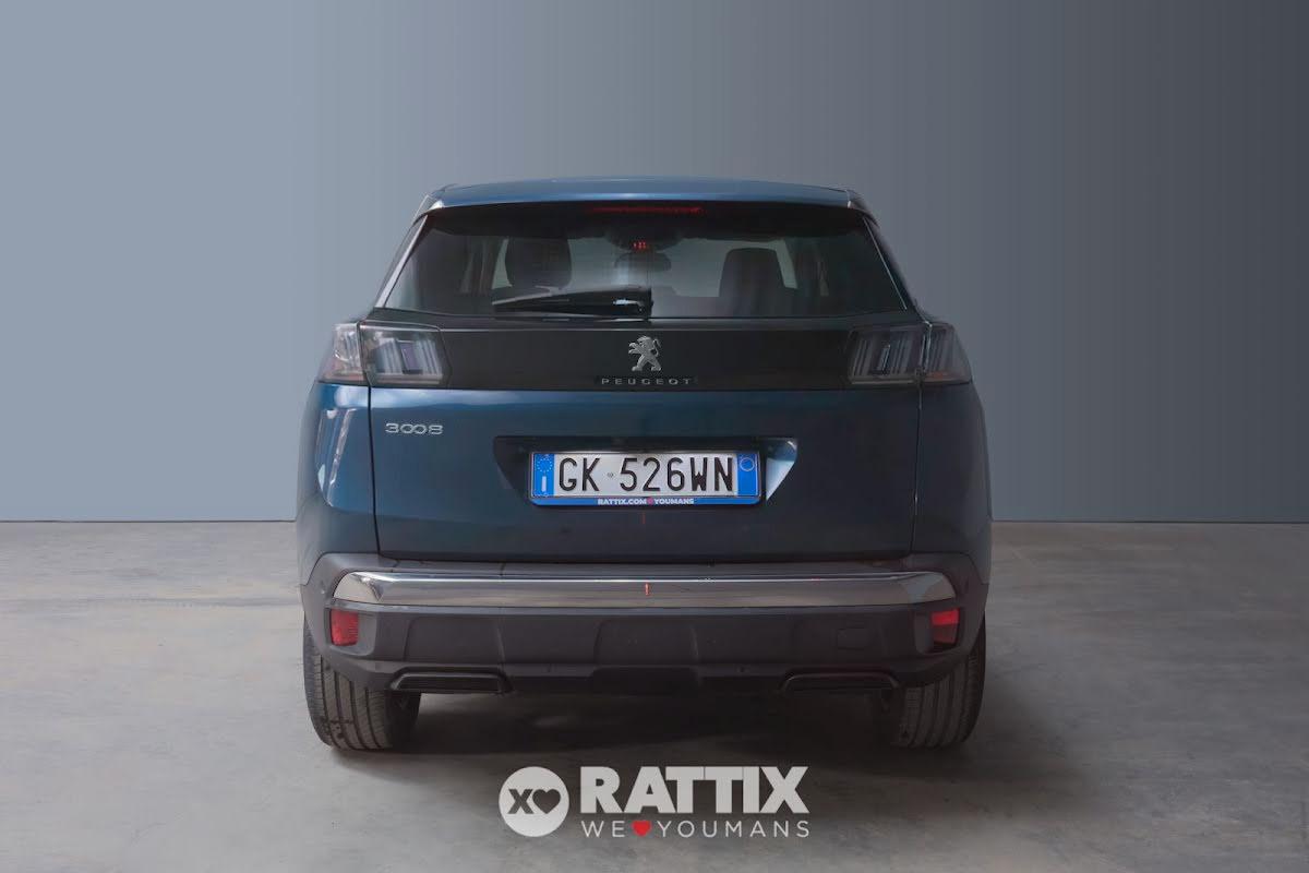 Peugeot 3008 1.5 bluehdi 130CV Allure Pack eat8
