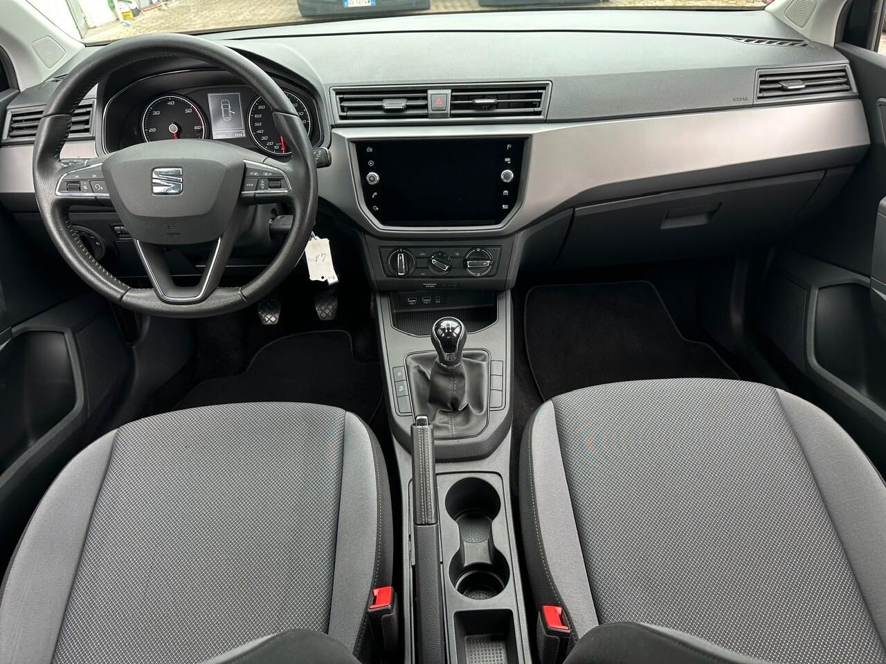 Seat Ibiza 1.6 TDI 95 CV 5 porte Business*EURO6*NEOPATENTATI