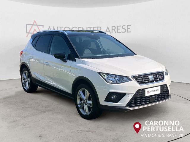 SEAT Arona 1.0 TGI FR