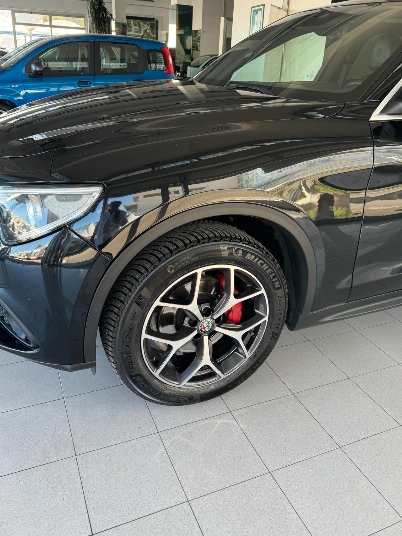STELVIO SPORT EDITION 210 CV AT8 Q4