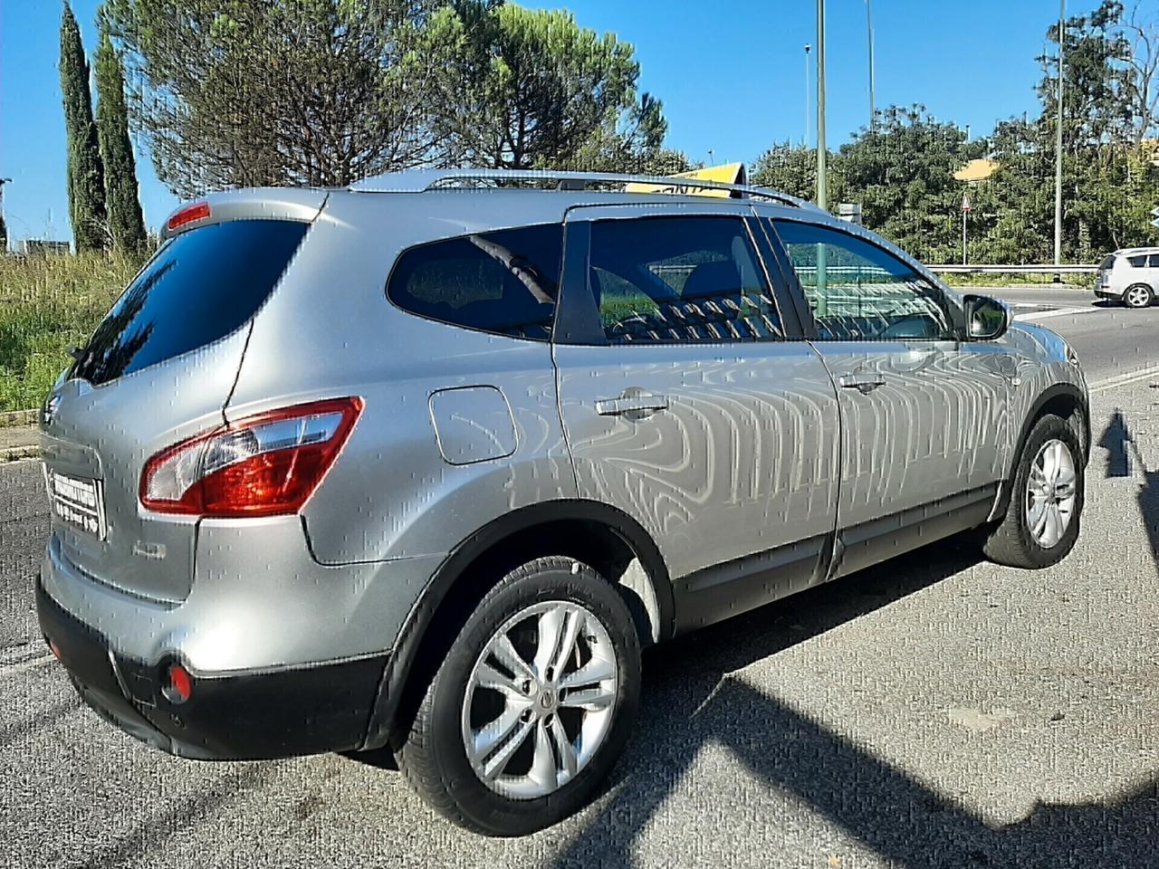 NISSAN QASHQAI 2 1.6 dCi DPF TEKNA