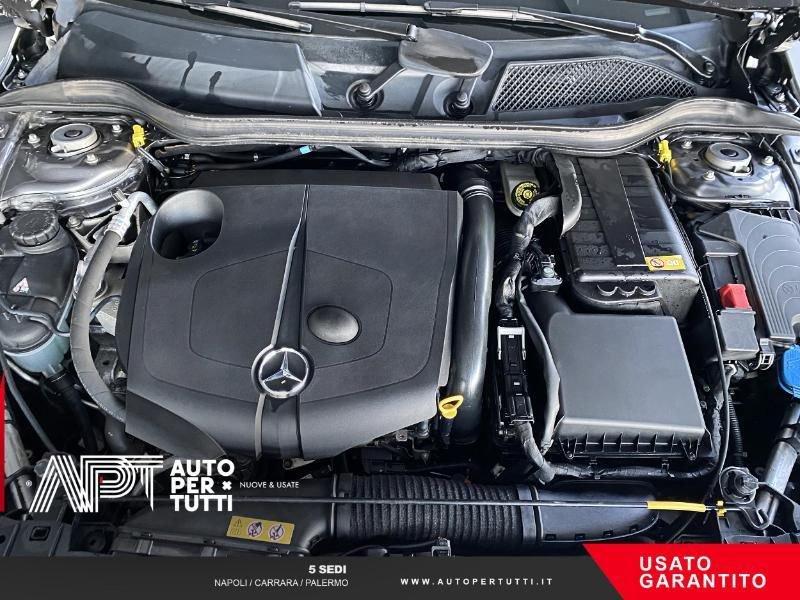 Mercedes-Benz GLA GLA 200 d (cdi) Sport 4matic auto