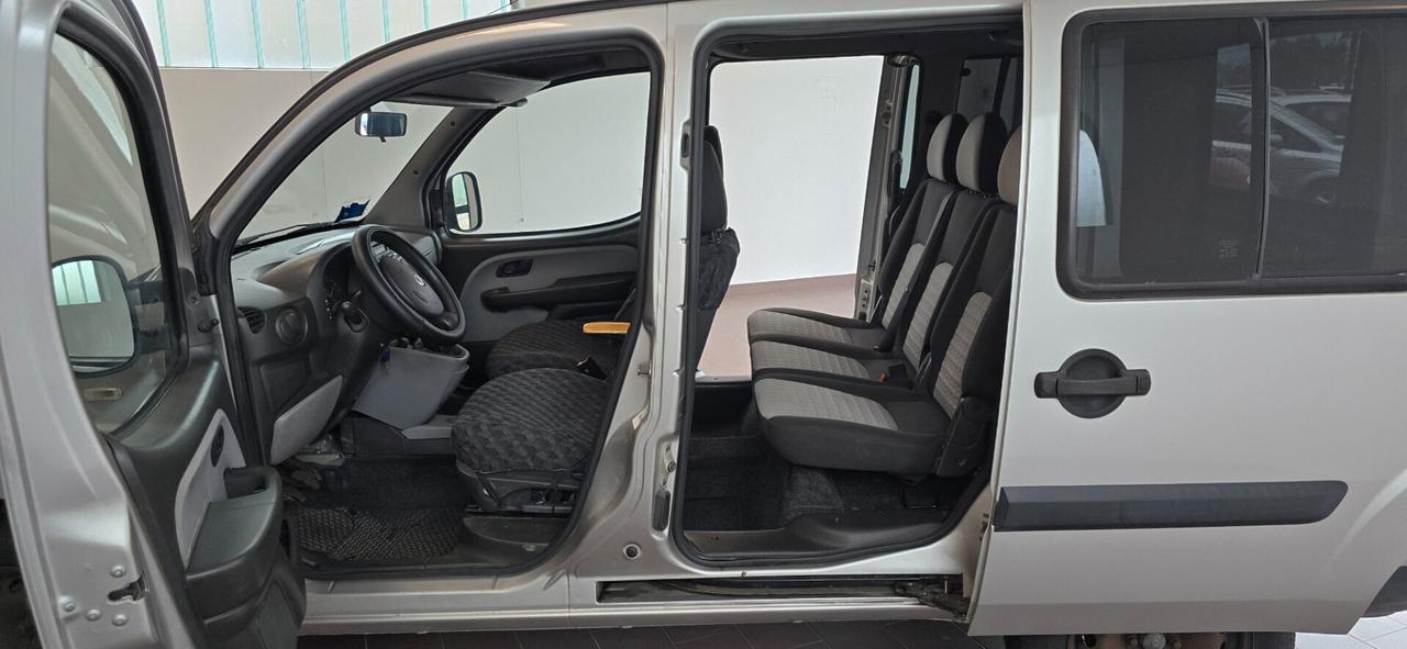 Fiat Doblò 1.3 Multijet 16V Autovettura