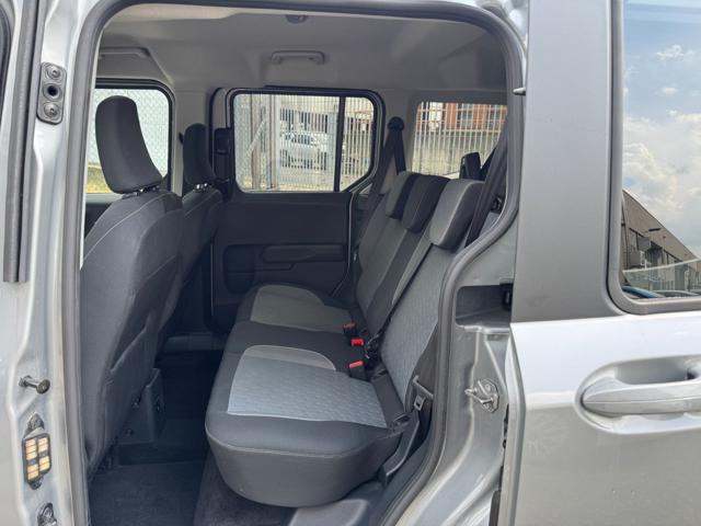 FORD Tourneo Courier 1.0 EcoBoost Titanium 125CV NAVI+RETR.