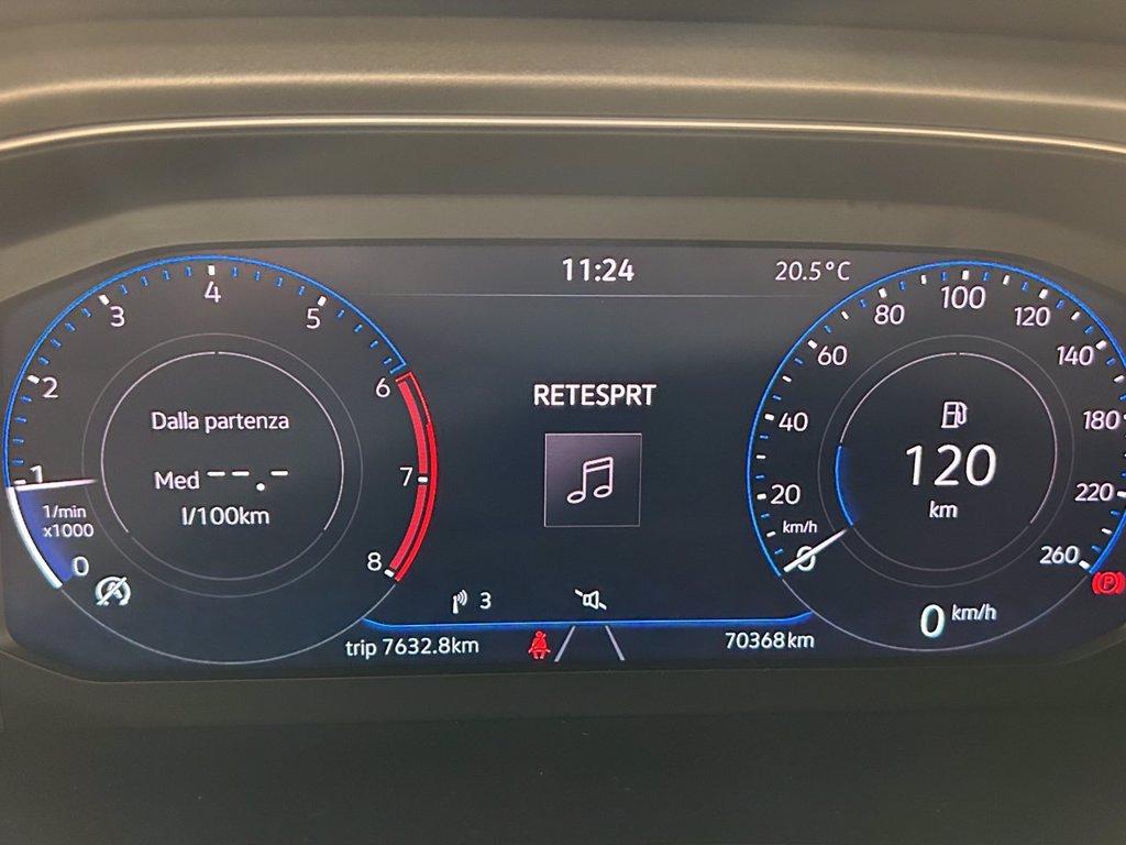 VOLKSWAGEN T-roc 1.0 tsi style 110cv del 2021