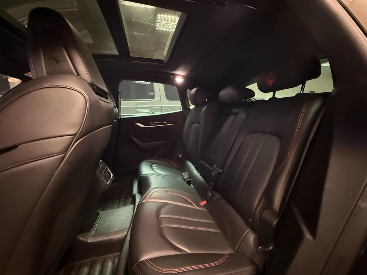 Maserati Levante V6 Diesel 275 CV AWD