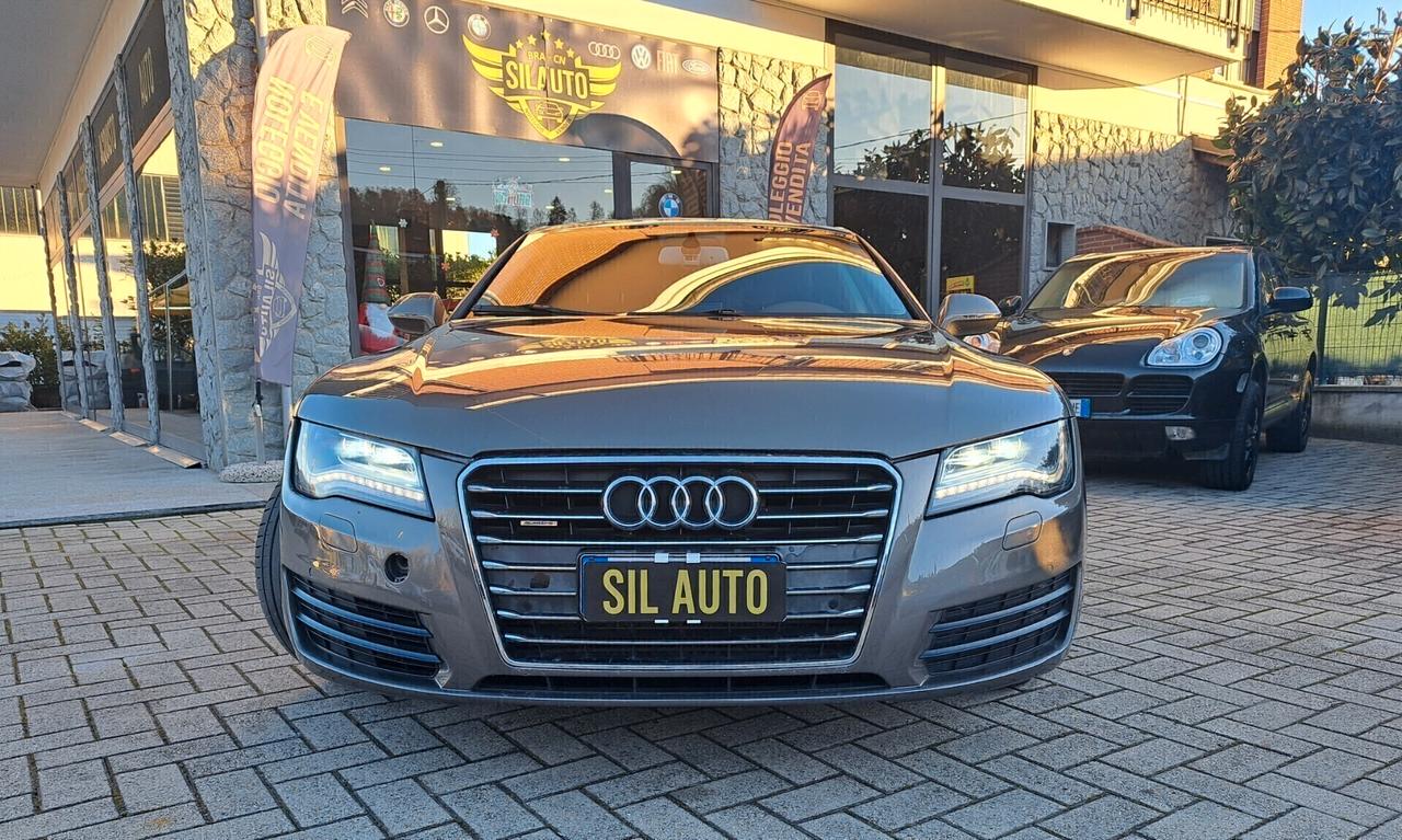 Audi A7 3.0 TDI 245 CV quattro S tronic