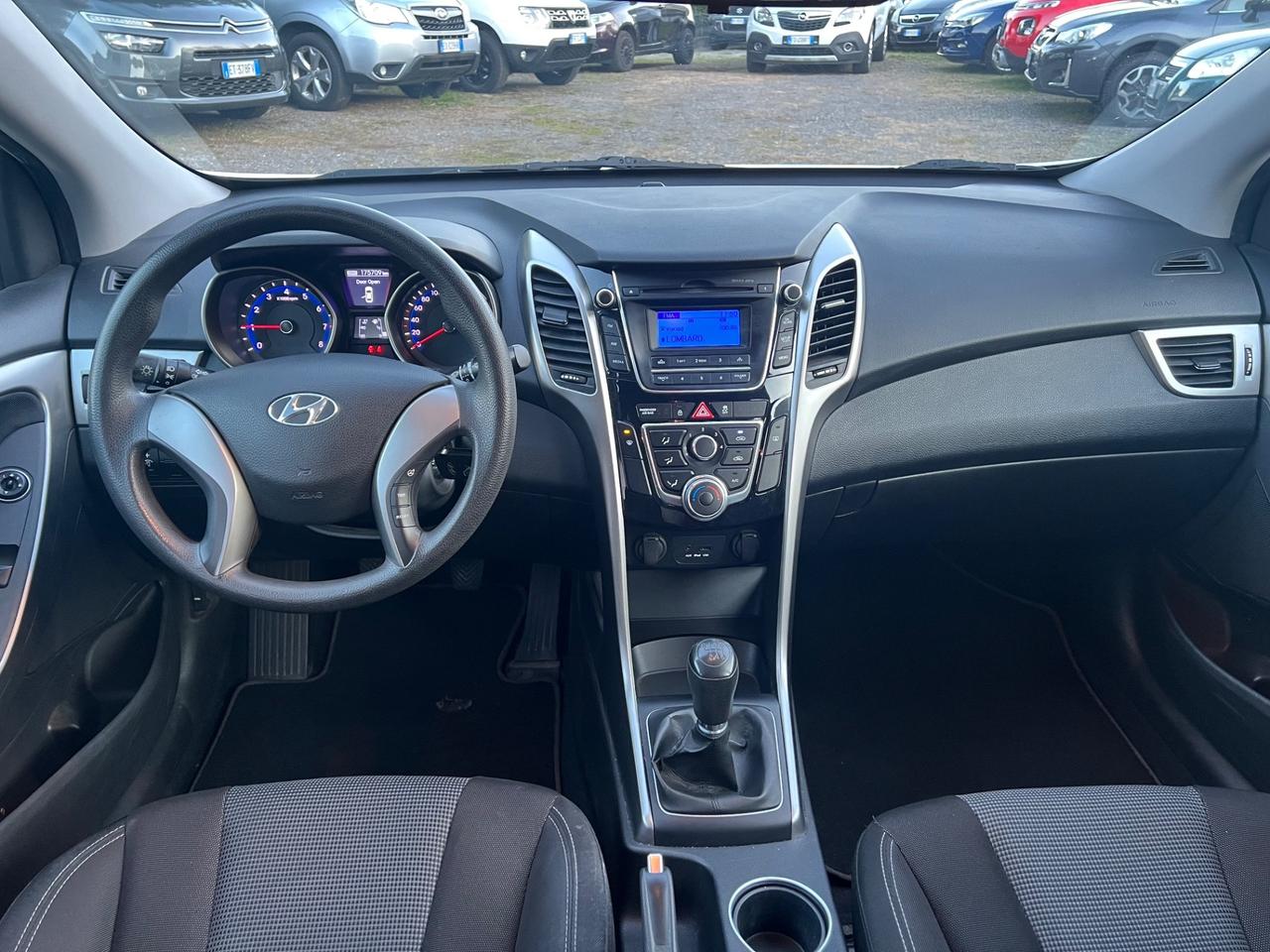 Hyundai i30 1.6 5p. Comfort*NEOPATENTATI