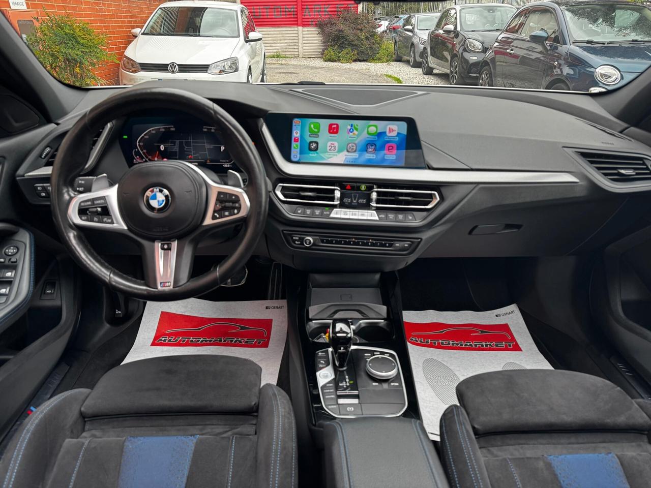 Bmw 120 120d xDrive 5p. Msport TETTO