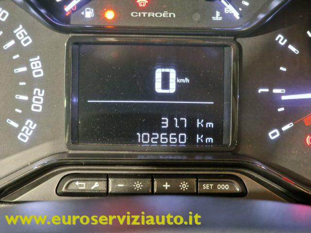CITROEN C3 BlueHDi 75 S&S Feel