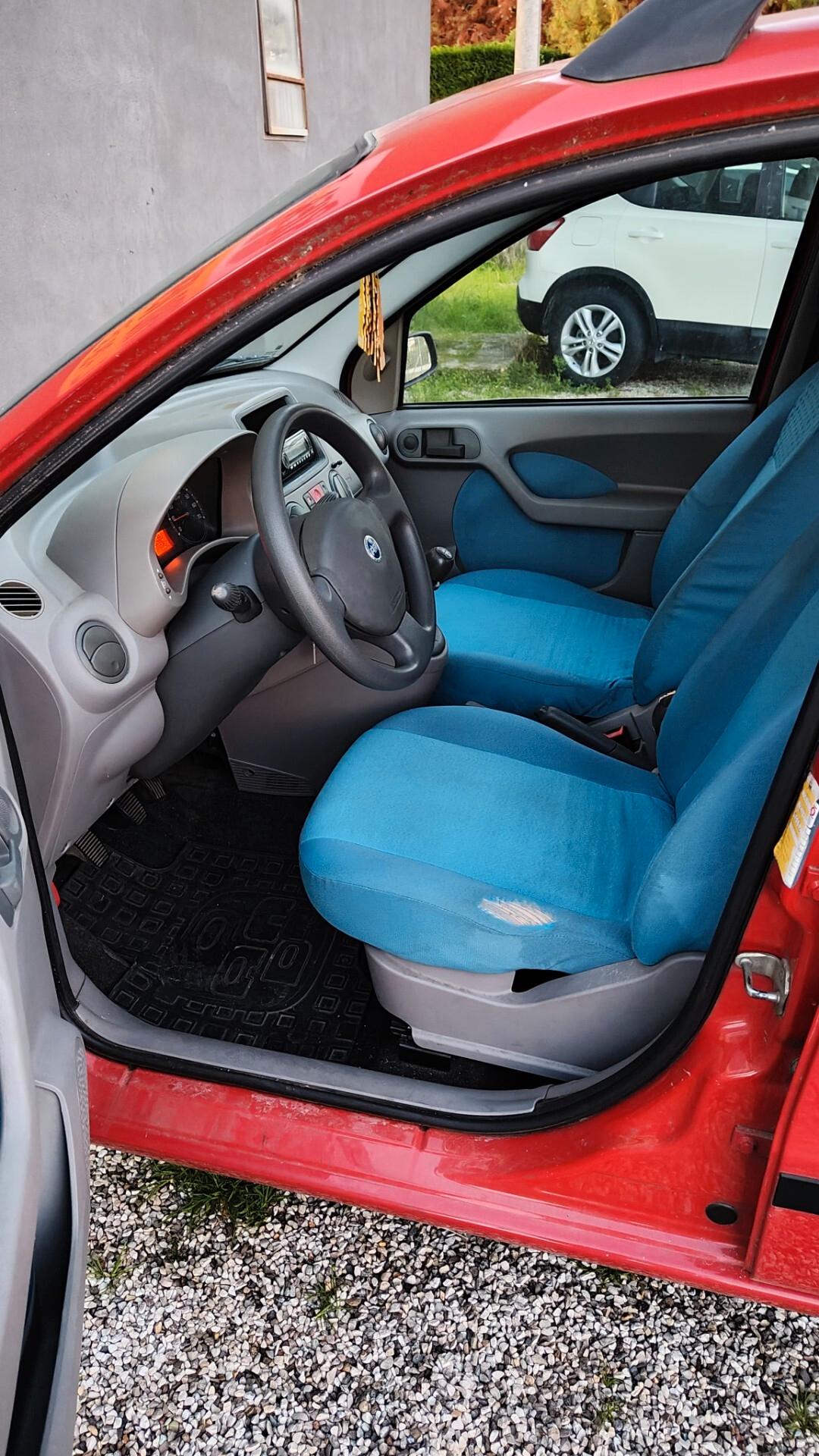 Fiat Panda 1.2 Emotion