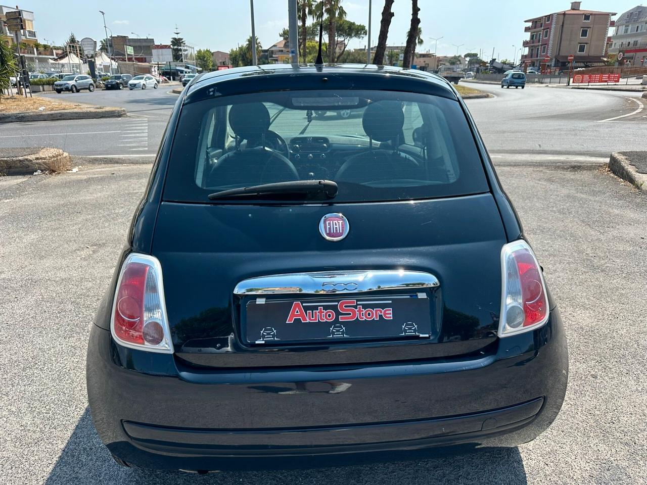 FIAT 500 1.2 8V 69CV BENZINA POPSTAR