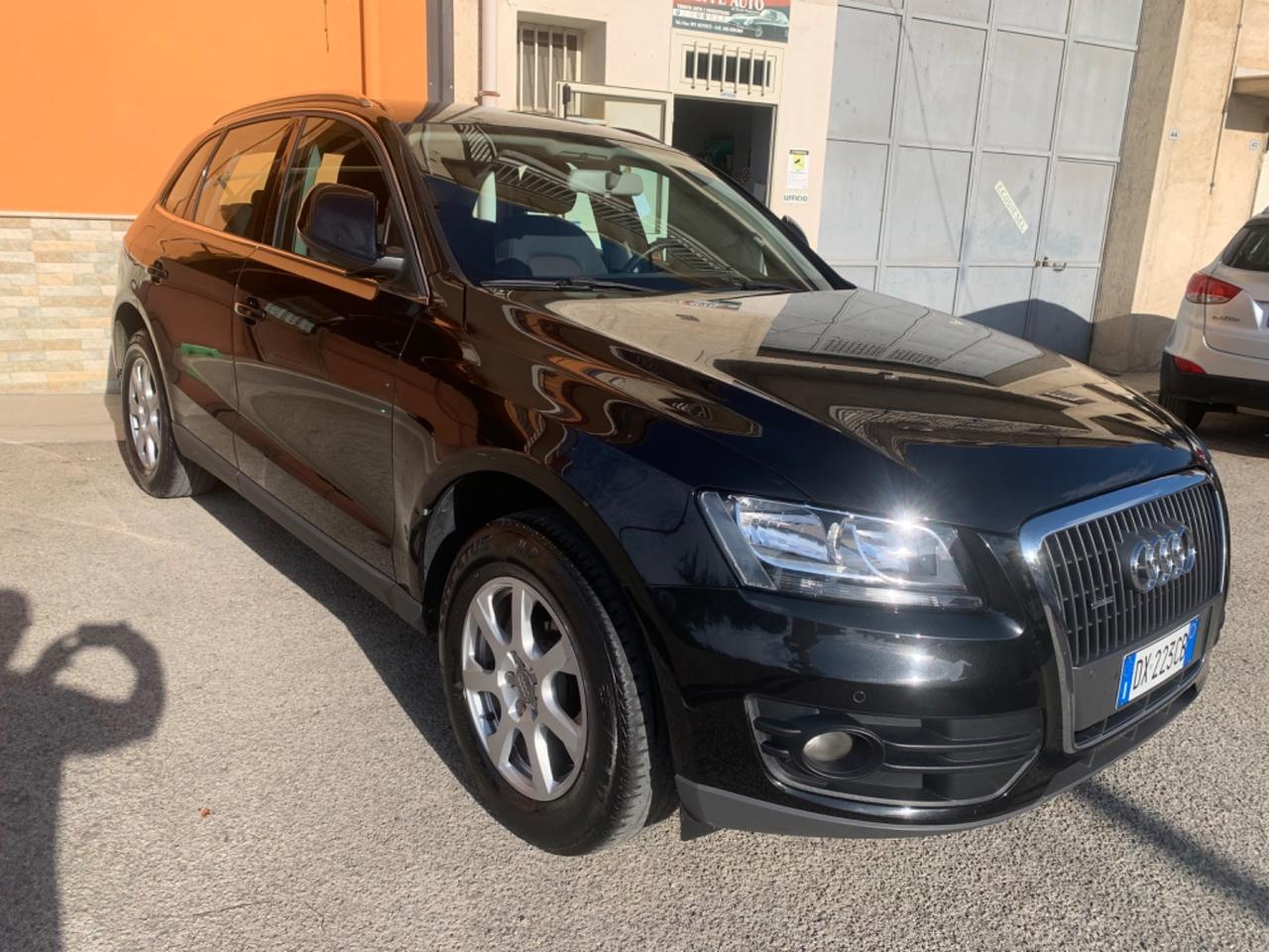 Audi Q5 2.0 TDI 170 CV quattro