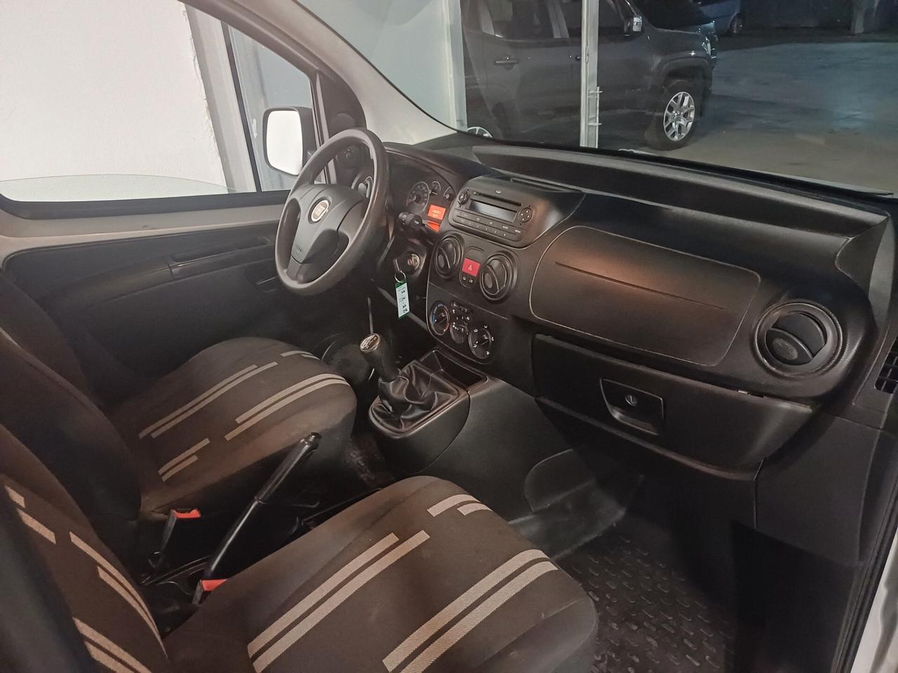 Fiat Fiorino 1.3 MJT 75CV Furgone SX E5+