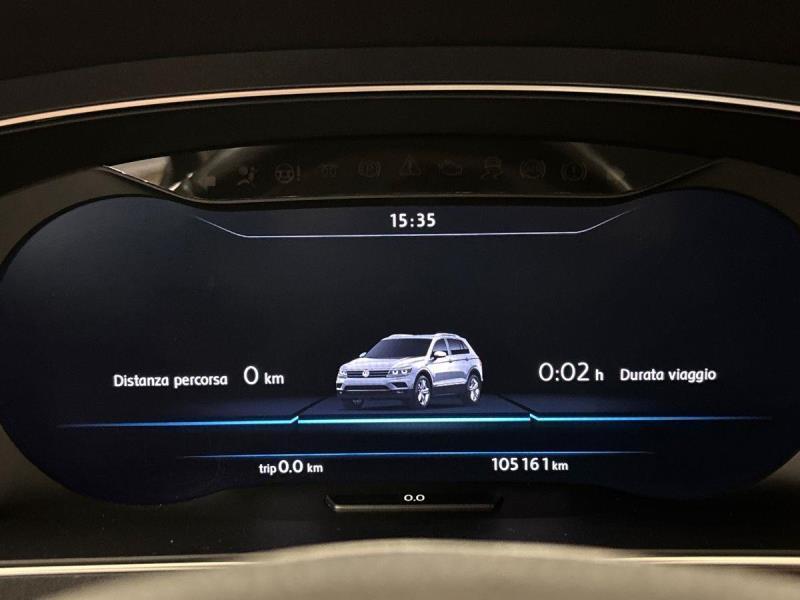 Volkswagen Tiguan 2.0 TDI SCR BlueMotion Executive DSG