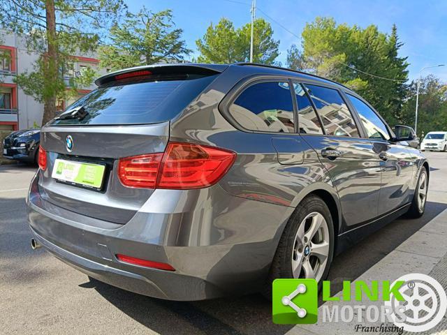 BMW 320 d Efficient Dynamics Touring 163cv