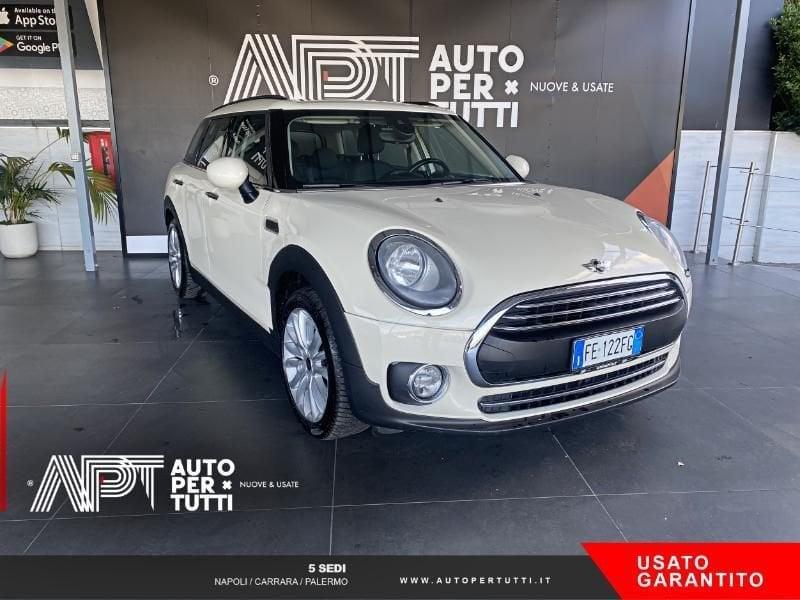MINI Mini Clubman Mini Clubman 1.5 One D Business