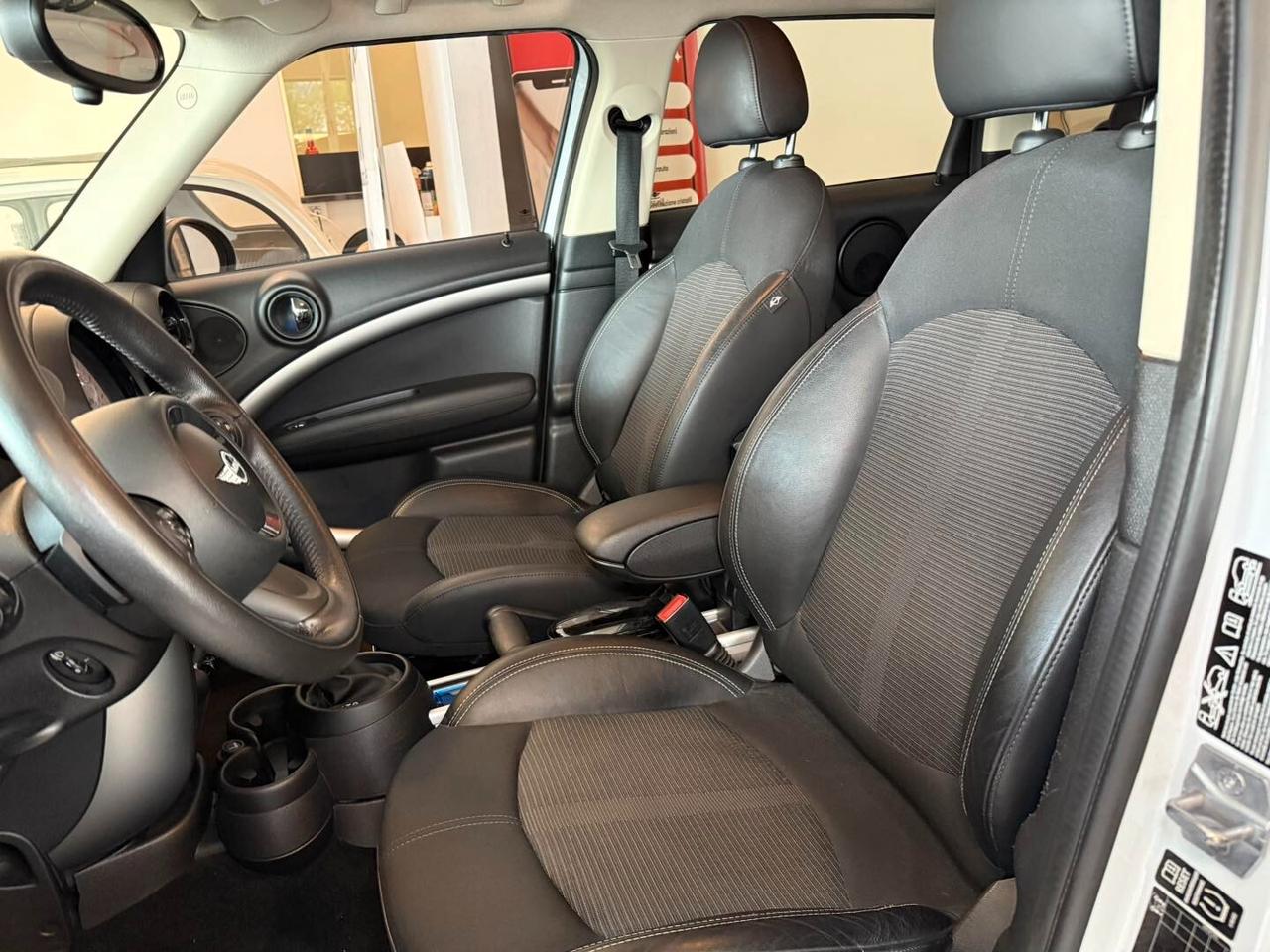 Mini Cooper D Countryman ALL4 Automatica