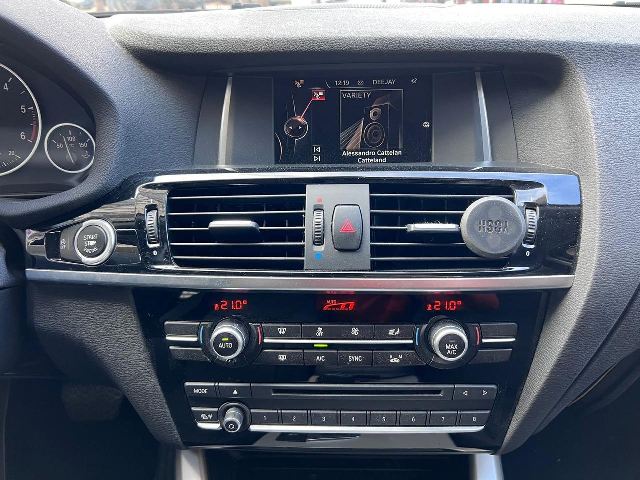 Bmw X4 xLine 20d #7722