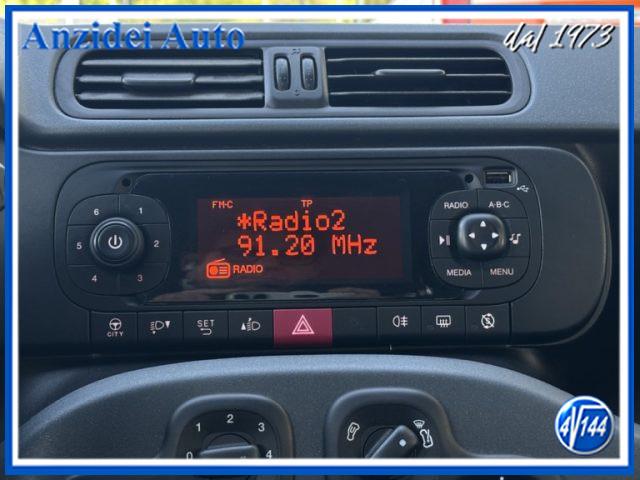 FIAT Panda 1.2 Easy