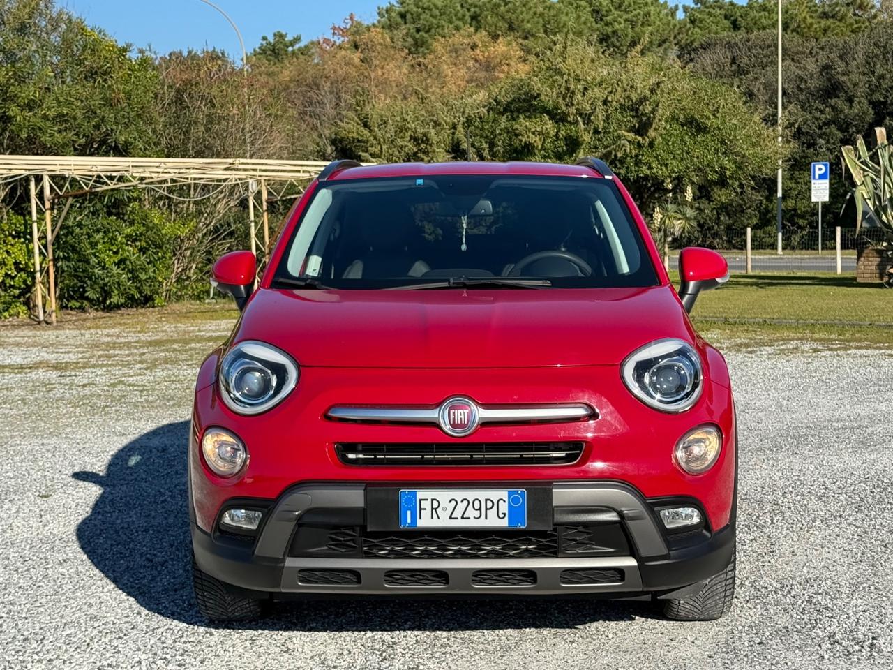 Fiat 500X 2.0 MultiJet 150 CV AT9 4x4 Cross