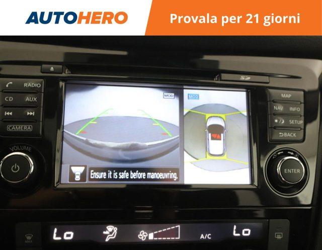 NISSAN Qashqai 1.6 dCi 2WD N-Connecta