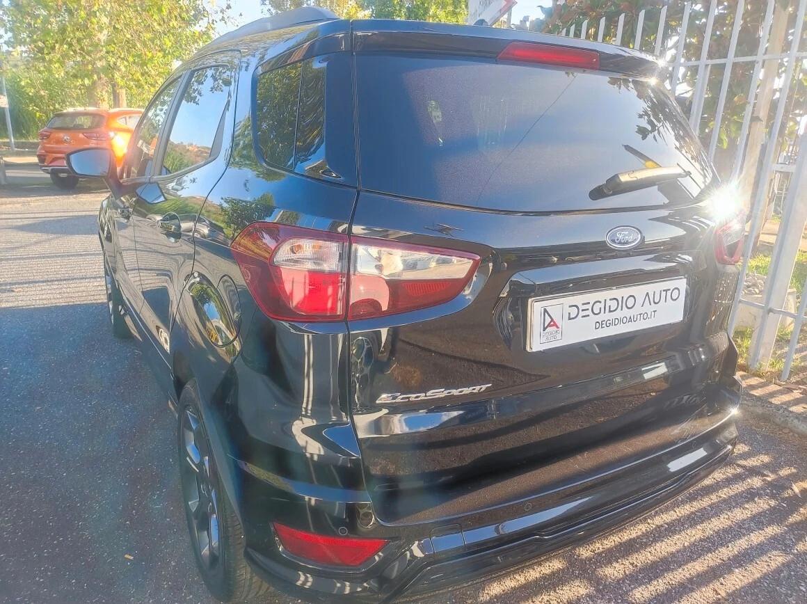 Ford EcoSport 1.0 EcoBoost 125 CV Start&Stop ST-Line