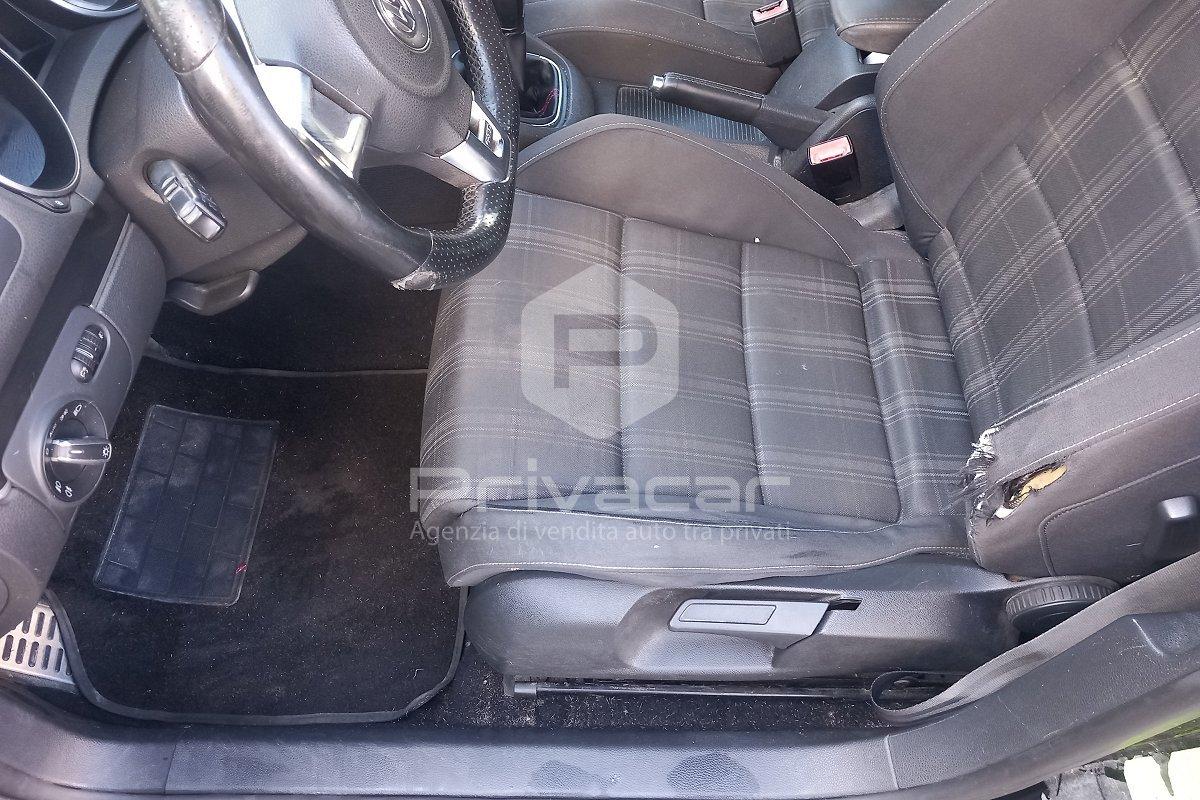 VOLKSWAGEN Golf 2.0 TDI 170CV DPF 5p. GTD