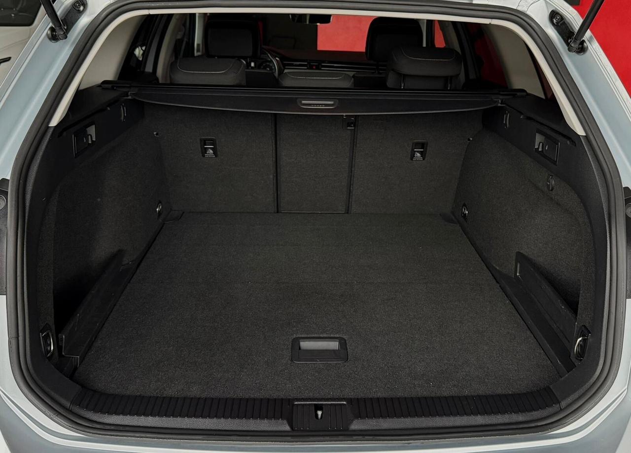 Volkswagen Passat Variant 2.0 TDI SCR EVO DSG Business