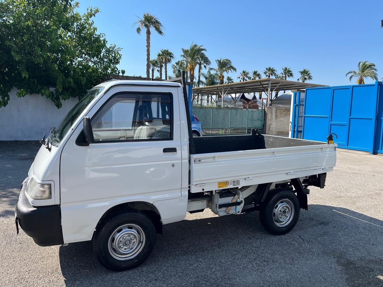 Piaggio porter 1.3 benz-cass ribalt-2002