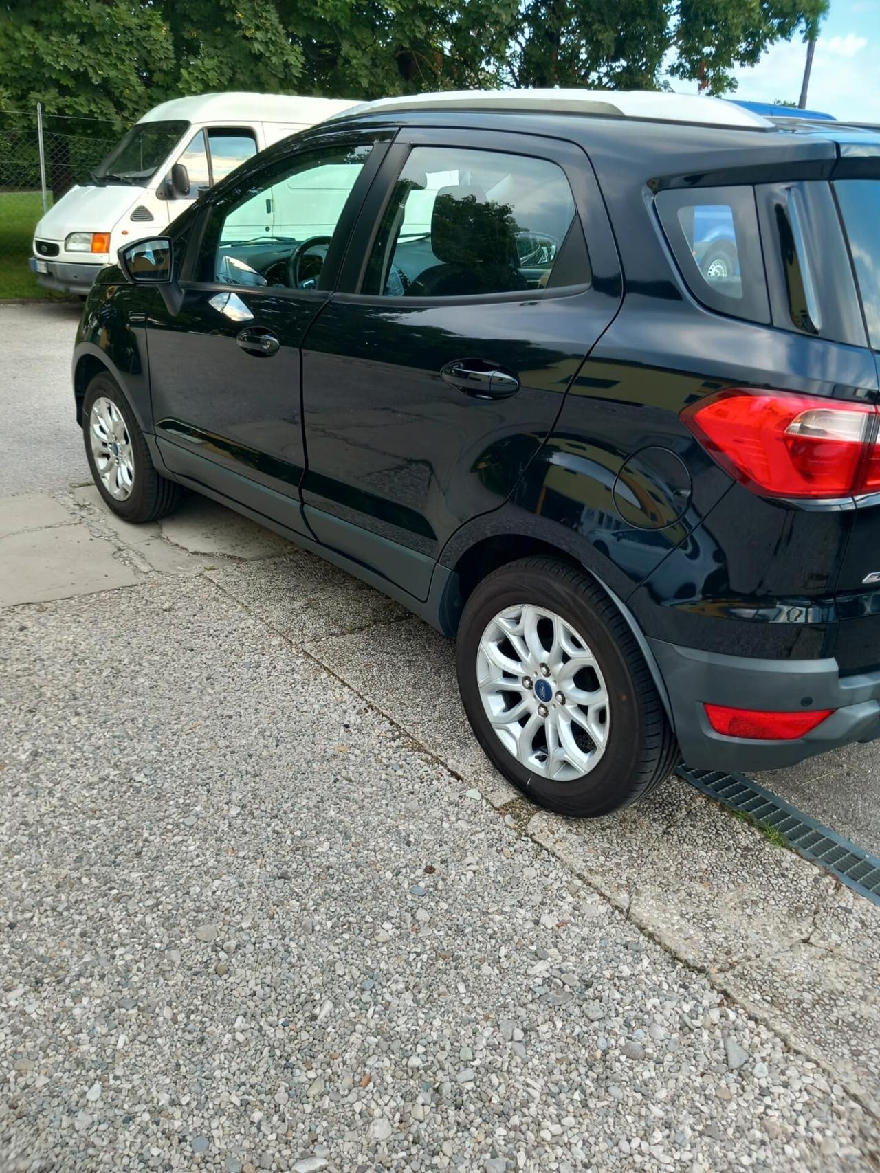 Ford EcoSport 1.5 TDCi 95 CV Business
