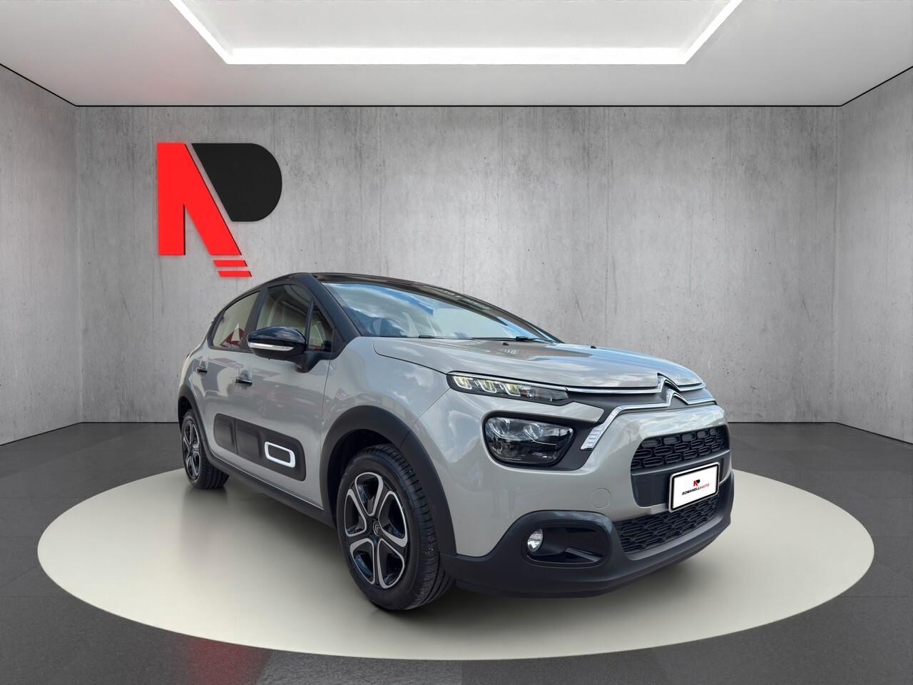 Citroen C3 PureTech 83 S&S Shine