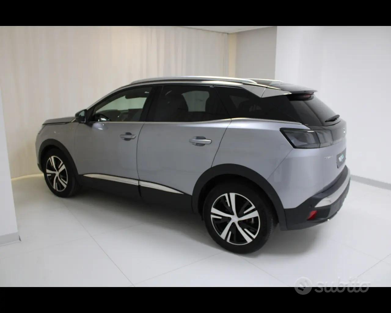 PEUGEOT 3008 2 serie - 3008 PureTech Turbo 130 S&