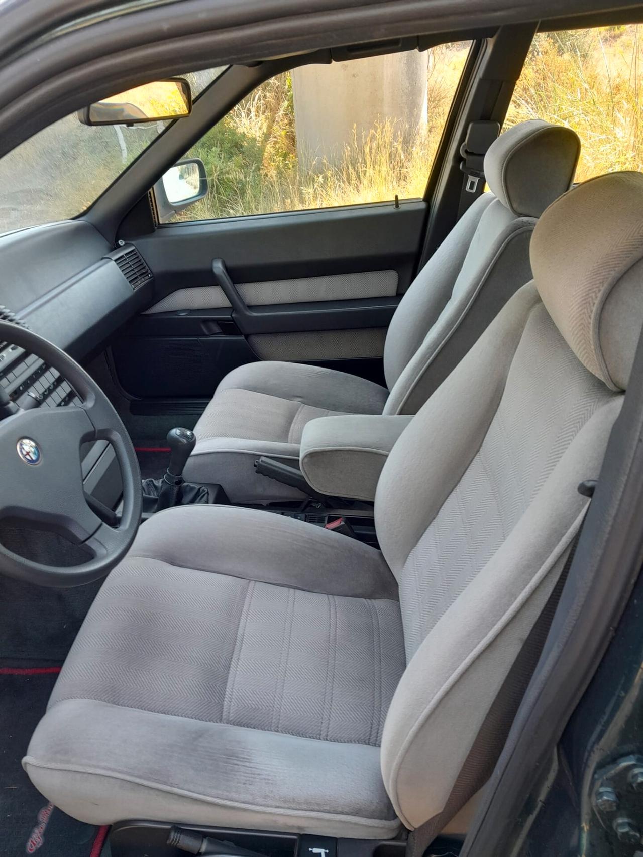 Alfa Romeo 164 2.0i Twin Spark cat