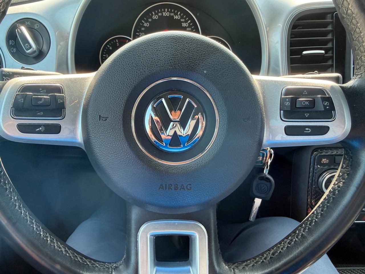 Volkswagen Maggiolino 1.6 TDI Design