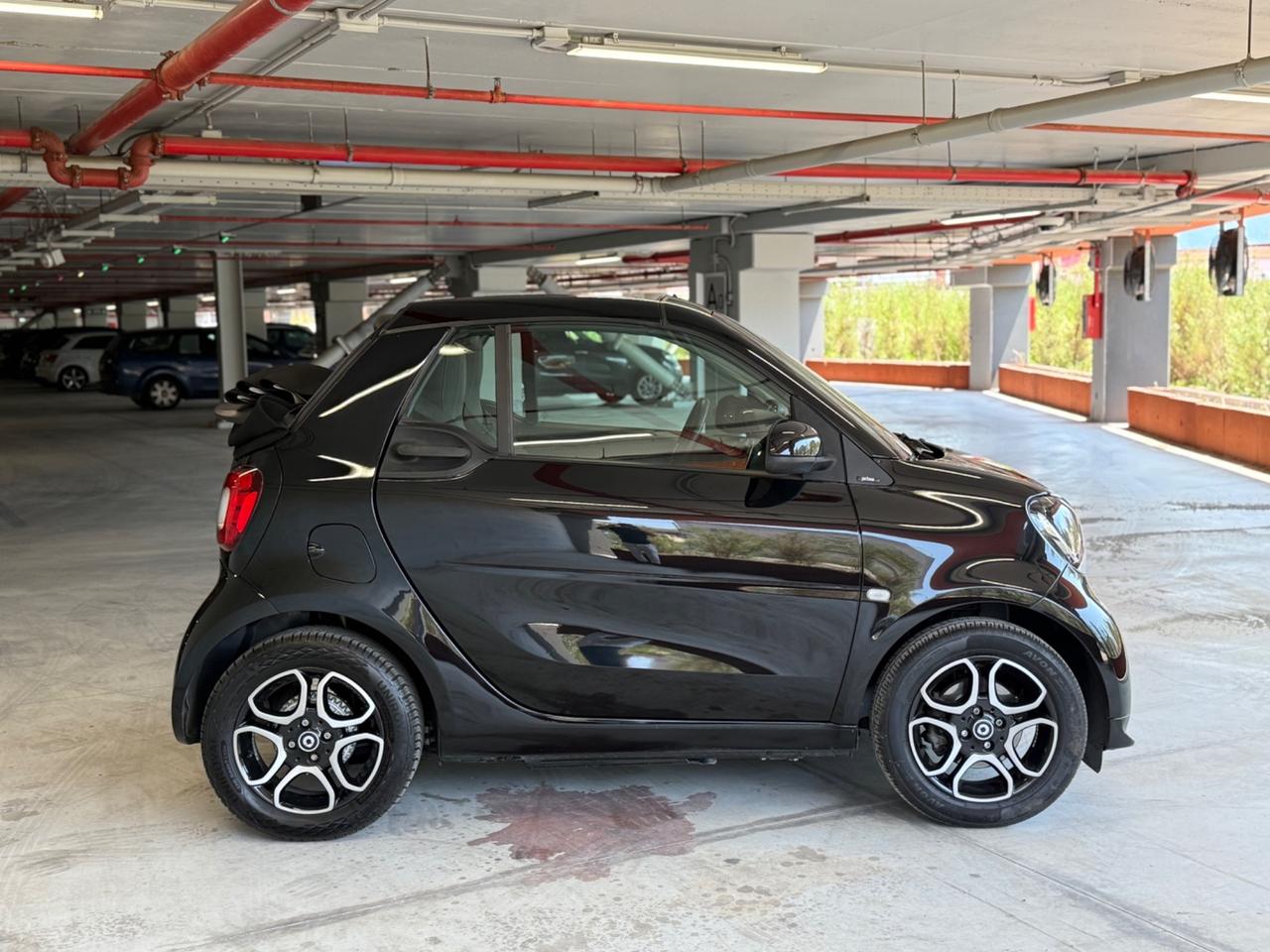 Smart ForTwo Cabrio 90cv Turbo Prime