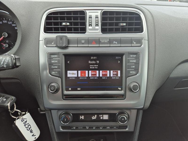Volkswagen Polo 5p 1.0 mpi Comfortline 65cv
