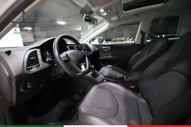 SEAT Leon 2.0 tdi CR FR s&s 184cv dsg