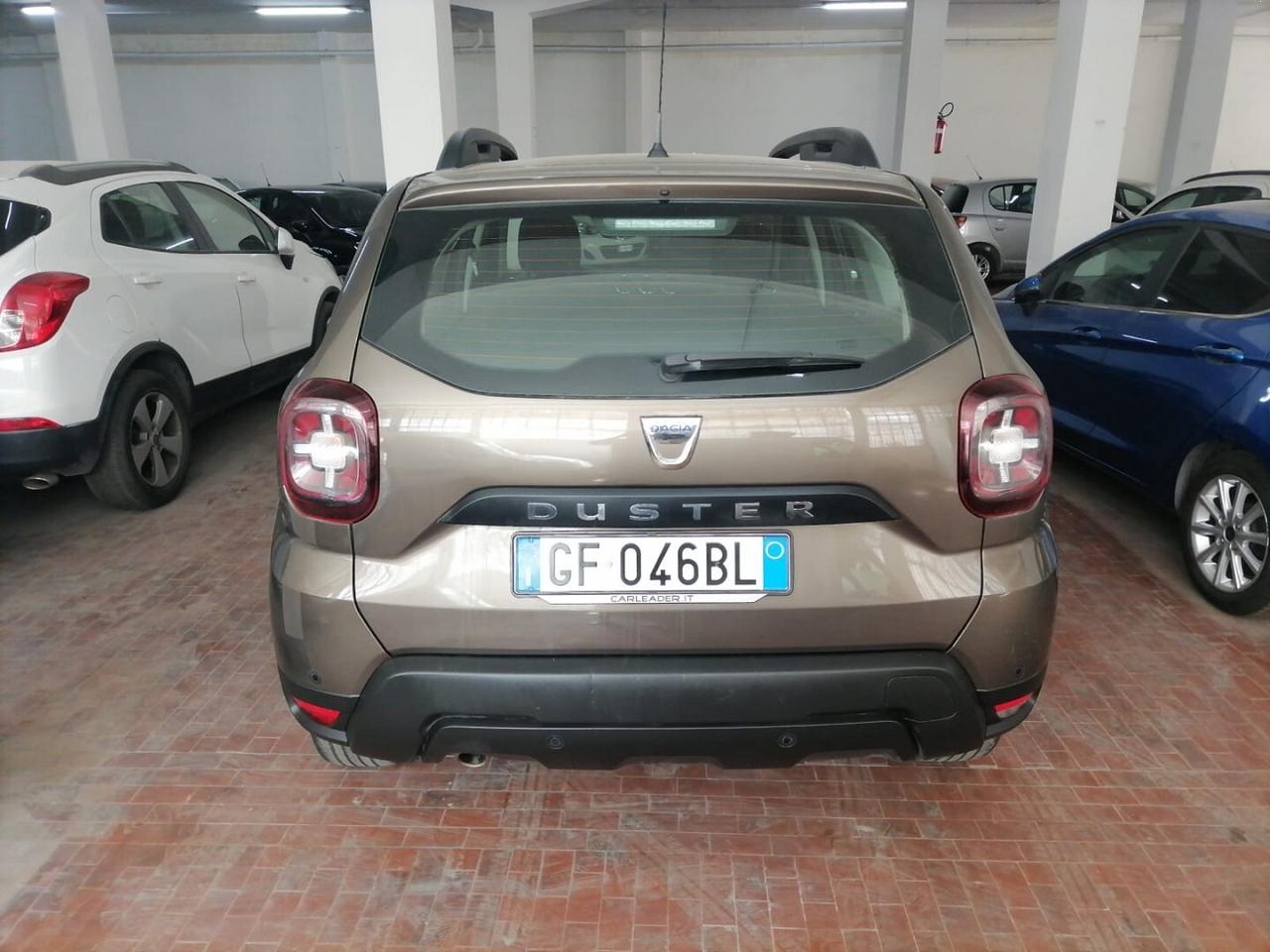 Dacia Duster 1.0 tce 100cv ecoG GPL