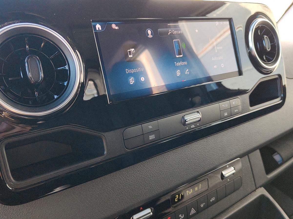 Mercedes-Benz Sprinter Telaio DC 317CDI 43/35 PRO