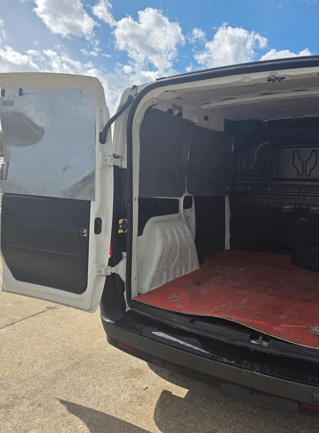 Fiat Doblo Doblò 1.6 MJT 105CV S&S PC-TN Cargo Lounge IVA ESPOSTA
