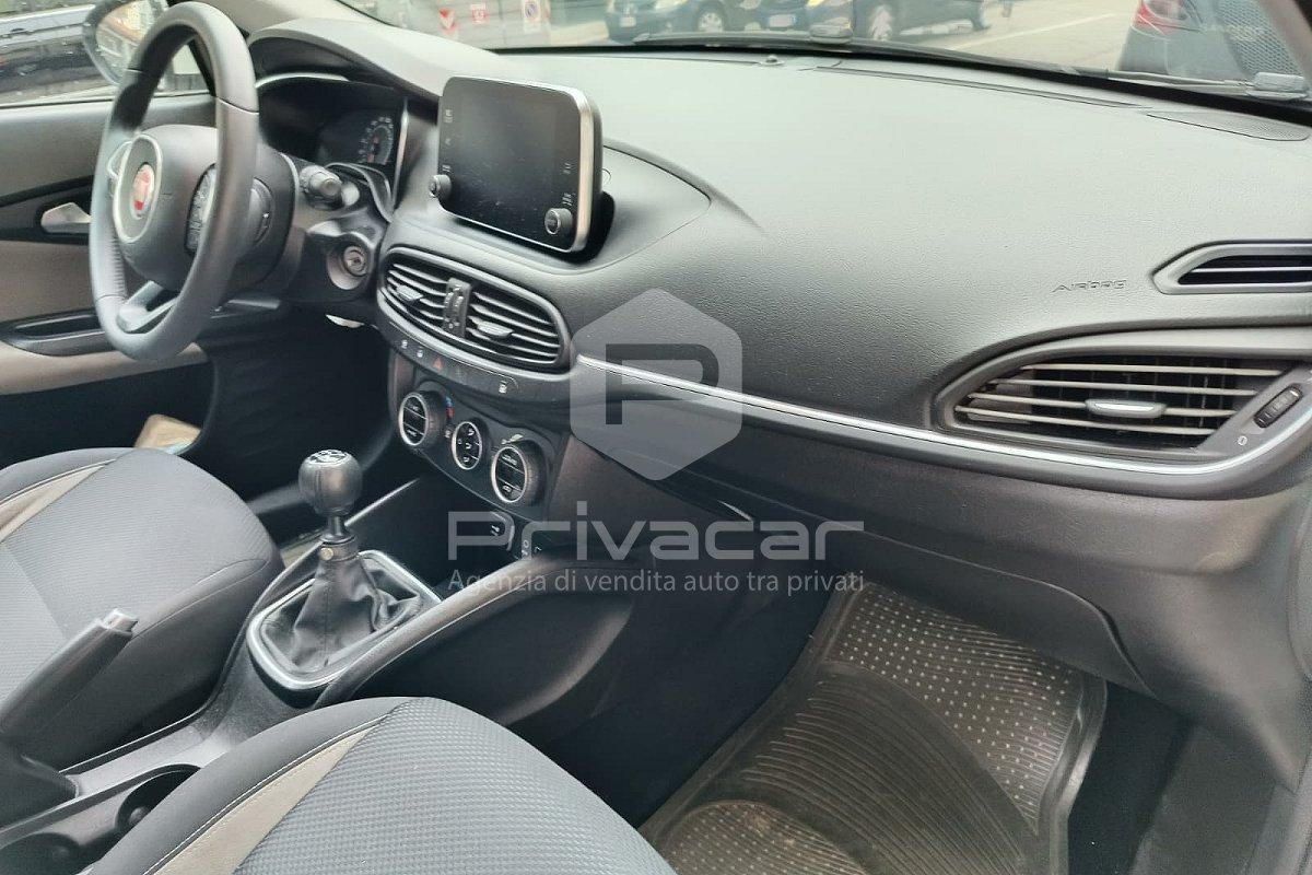 FIAT Tipo 1.4 T-Jet 120CV GPL 5 porte Lounge