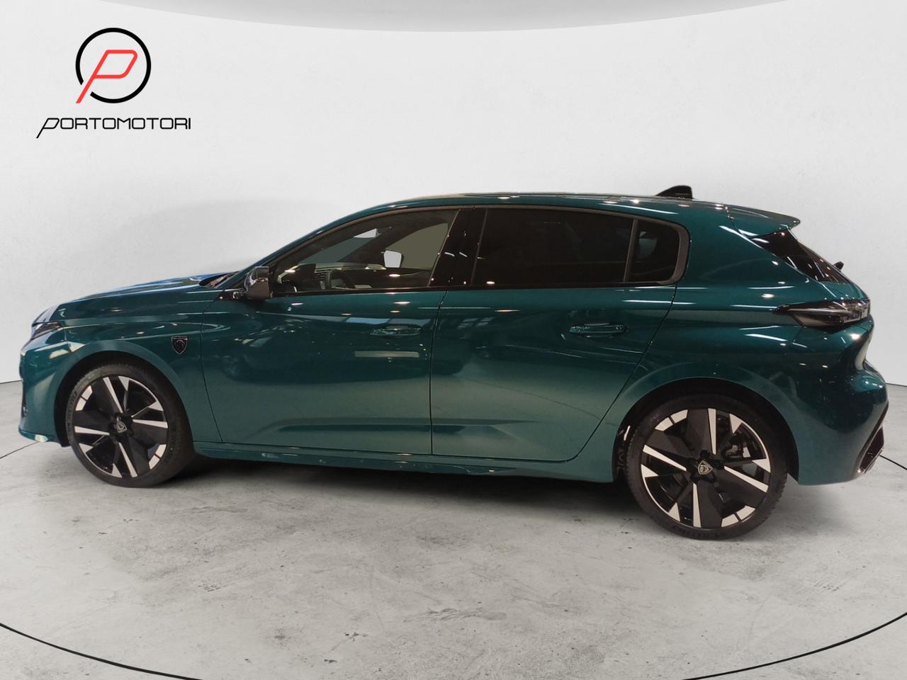 PEUGEOT New Peugeot 308 BL GT Hybrid 145CV Automatico
