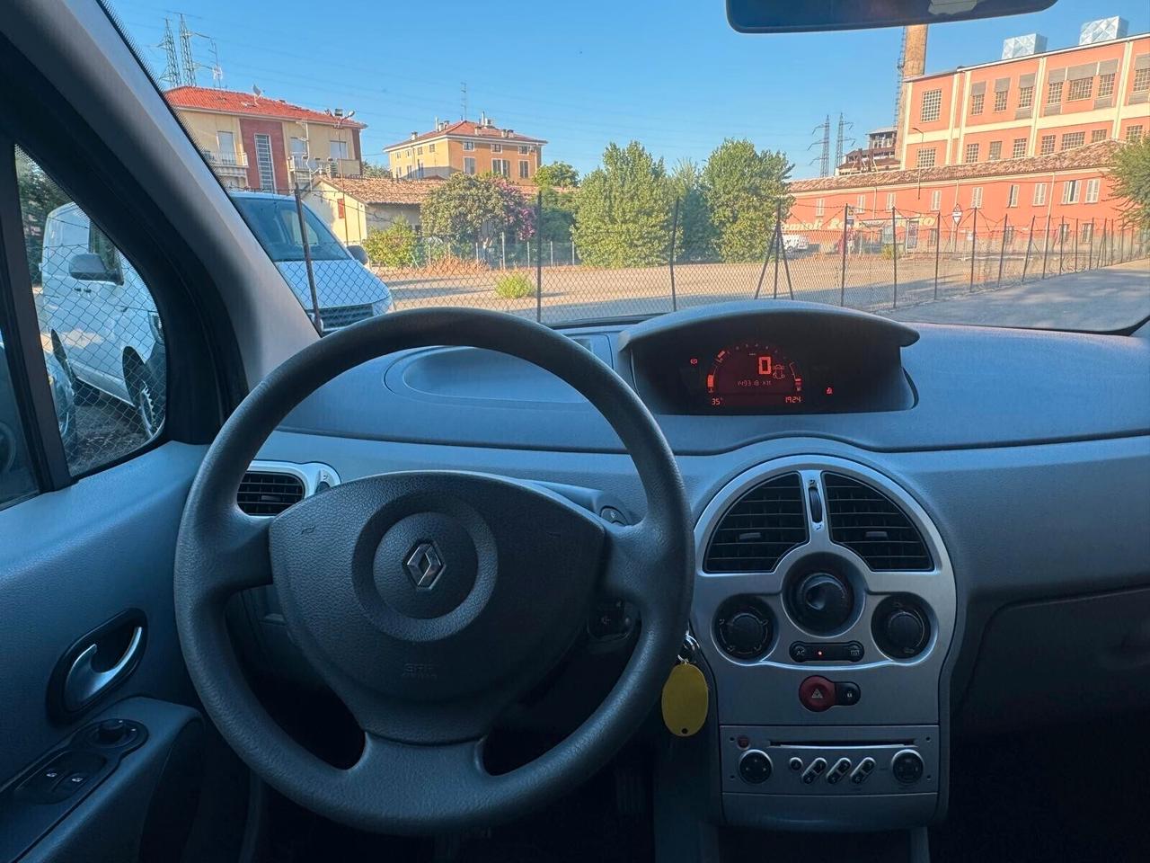Renault Grand Modus 2010 1.2 Benzina 55 KW C.D.F